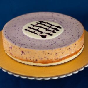 Blueberry Cheesecake