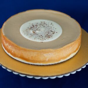 Cappuccino Dulce Cheesecake