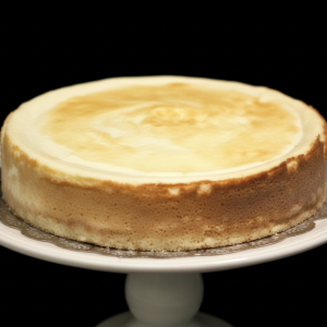 Lemon Cheesecake