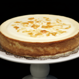 Mango Cheesecake