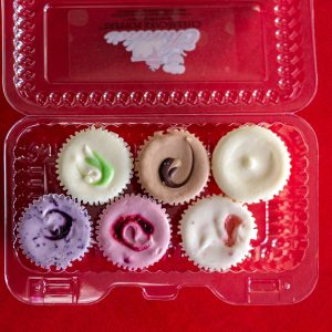 Charlie's Poppers™ - 6pc. Picnic Pack